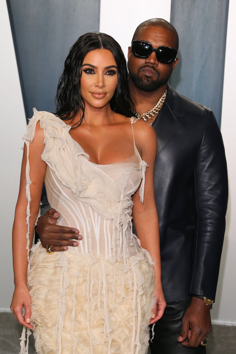 2020: Kim Kardashian and Kanye West’s Marriage Reportedly Begins to Falter