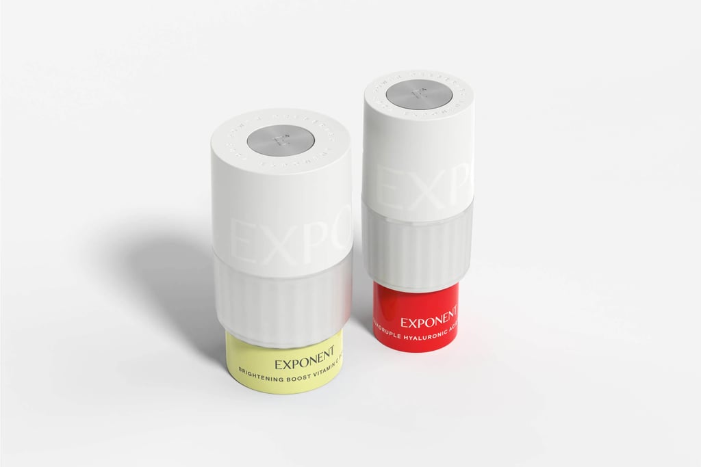 Exponent Firming Filter Coq10 Power System