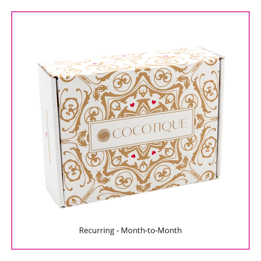 Cocotique Monthly Beauty Box