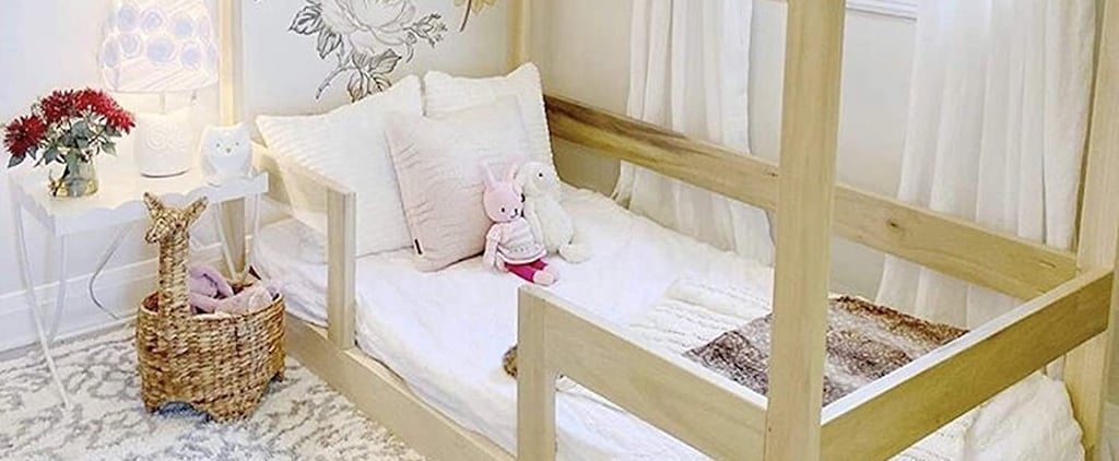 Montessori Floor Beds For Toddlers