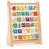 melissa and doug abc 123 abacus