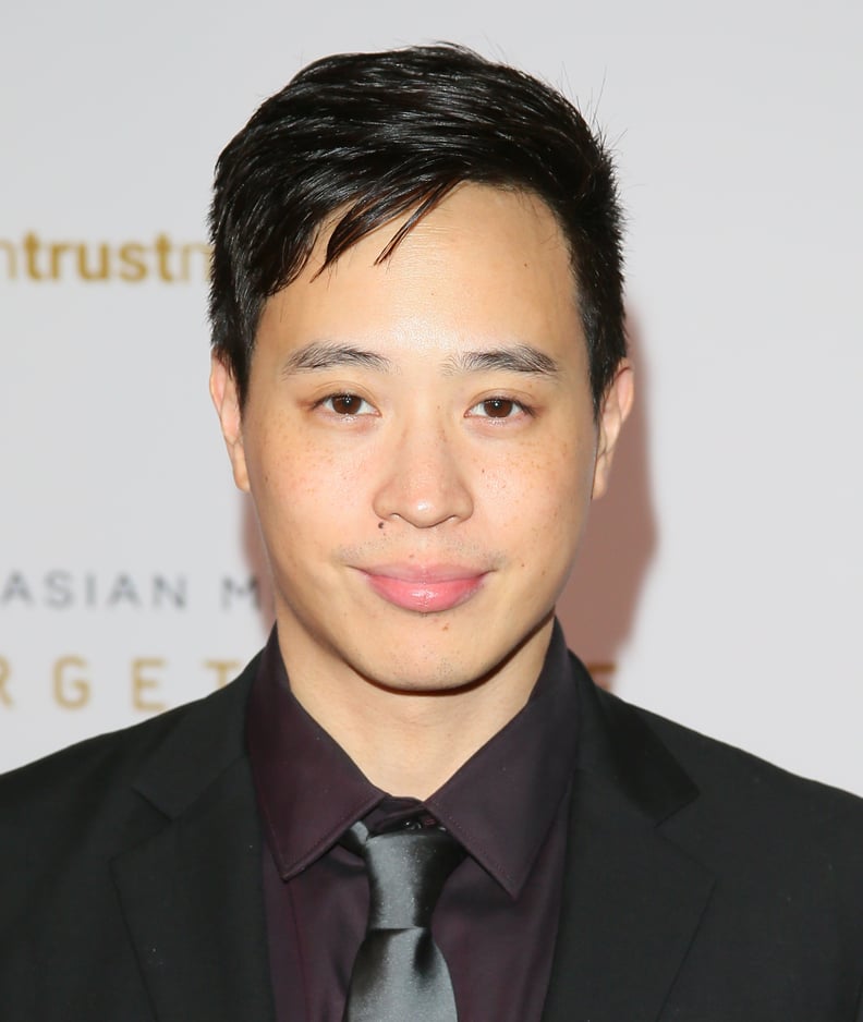 Hayden Szeto as Caleb