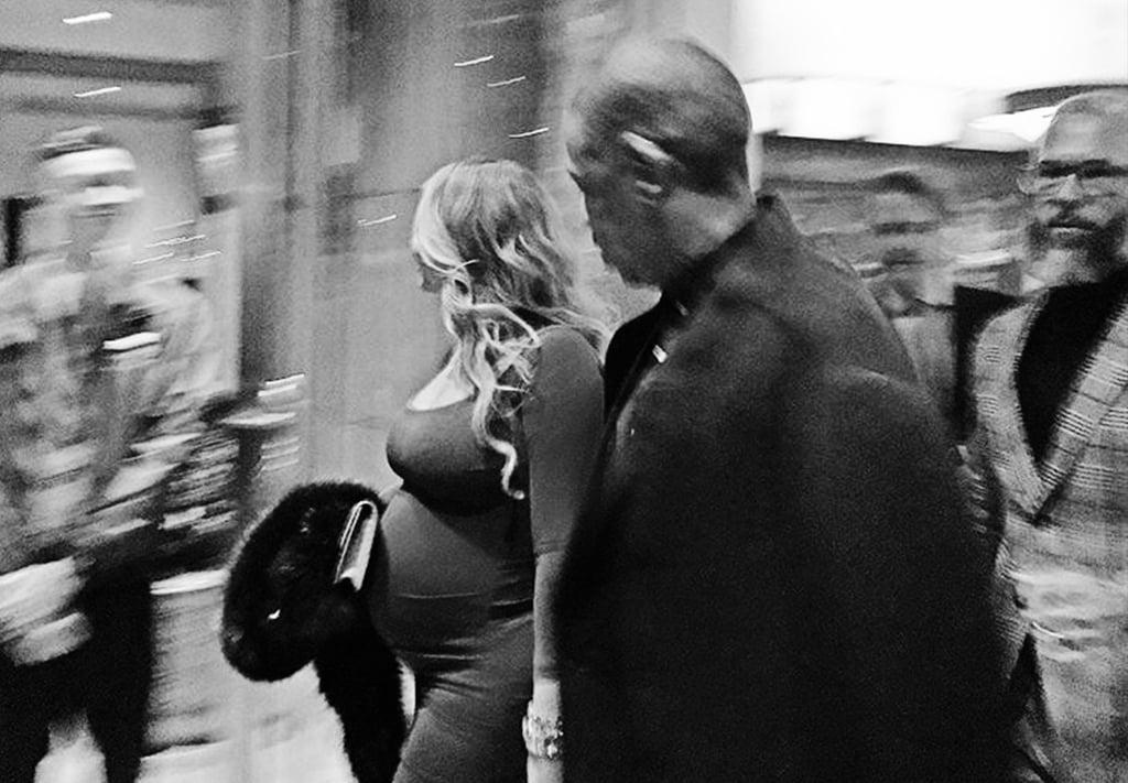 Beyonce and Jay Z at 2017 Oscars Preparty Pictures