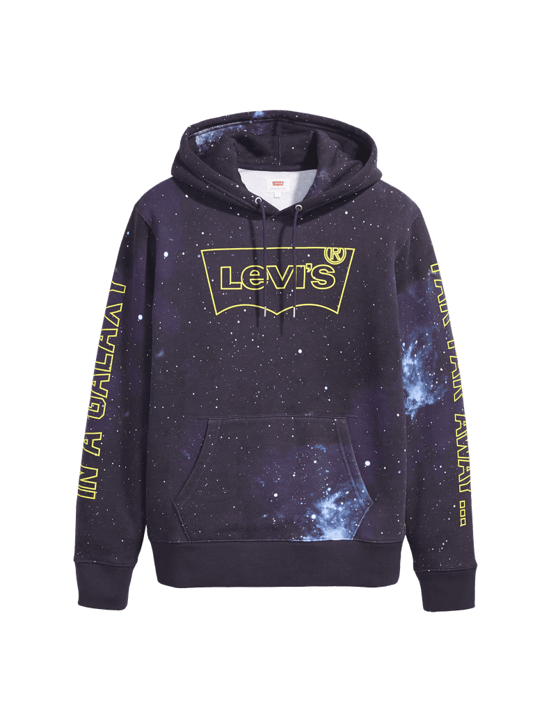 Levi's x Star Wars In a Galaxy Far Far Away Space Hoodie