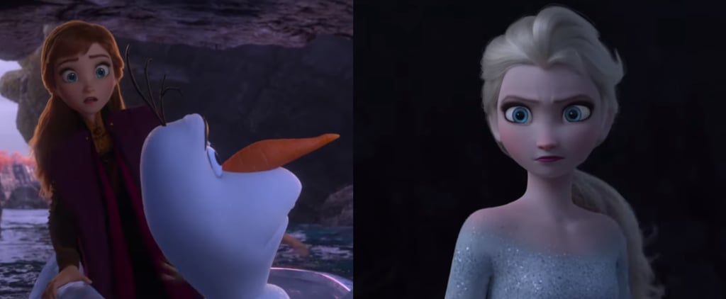 Disney Frozen 2 Trailer