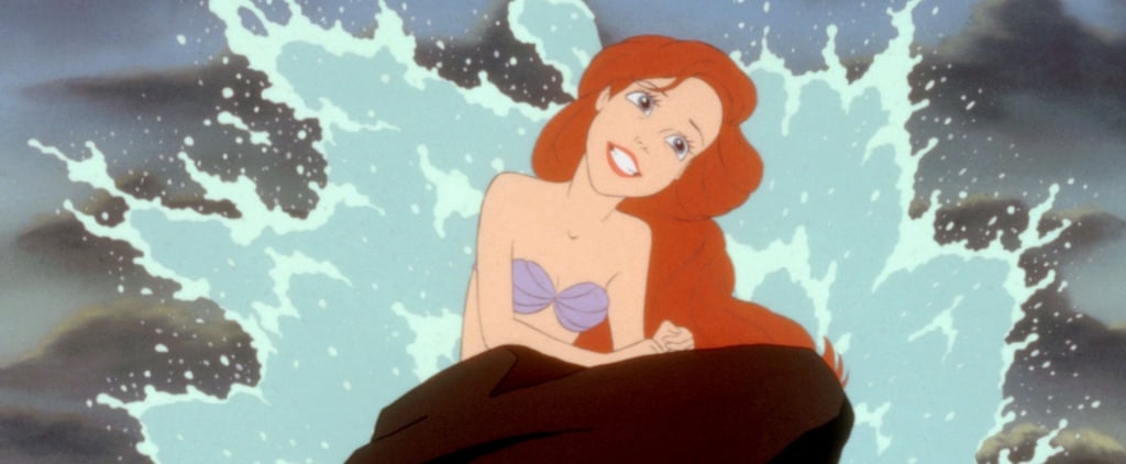 "Part of Your World" Was Almost Cut From The Little Mermaid