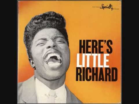 "Good Golly Miss Molly" by Little Richard