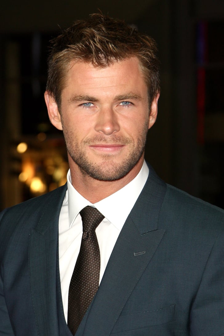 Chris Hemsworth at the LA Blackhat Premiere | Pictures ...