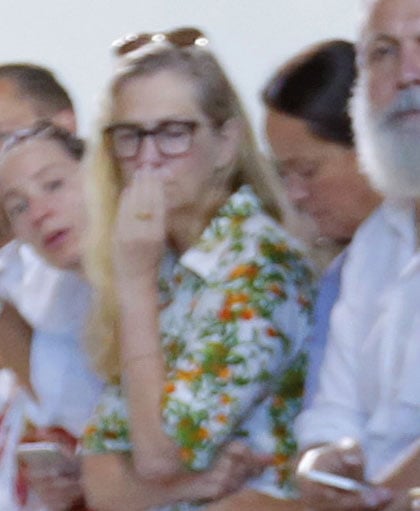 This "Oh, the Poor Dear" Pose