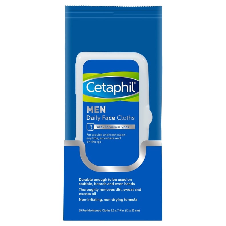 Cetaphil Men's Daily Face Cloths