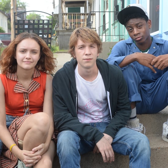 Interview With Me and Earl and the Dying Girl Cast