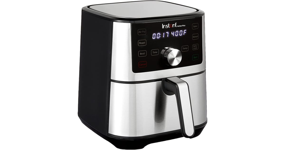 Instant Vortex Plus 6in1 Basket Air Fryer Instant Pot Appliance
