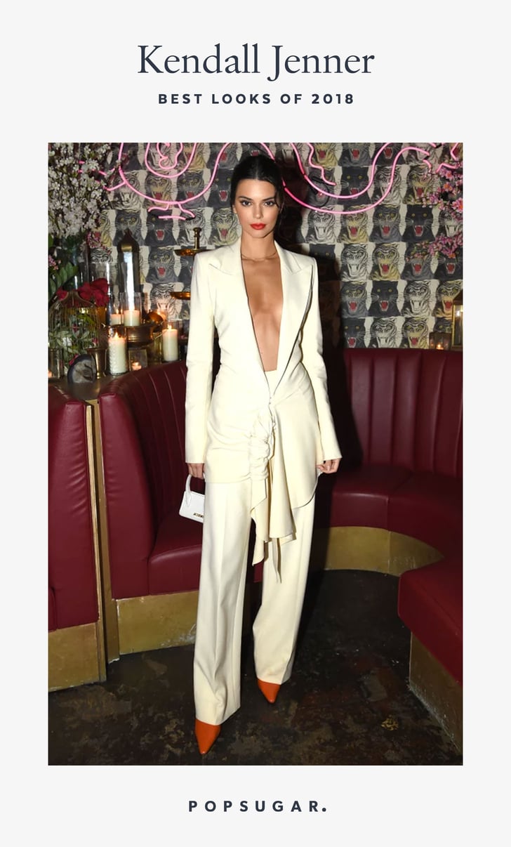 Kendall Jenner Best Looks 2018