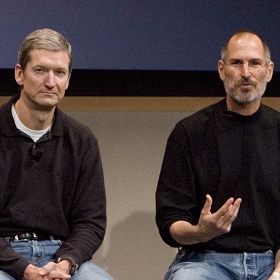 Tim Cook Offered to Give Steve Jobs Part of His Liver