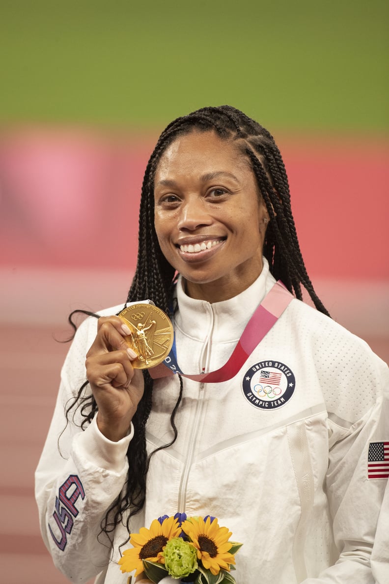 Allyson Felix