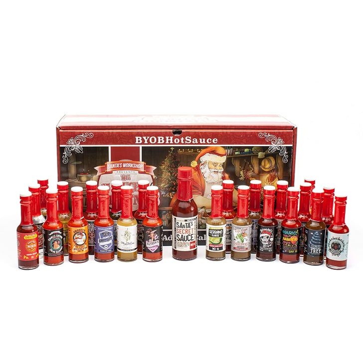 Hot Sauce Advent Calendar Best Christmas Advent Calendars 2020
