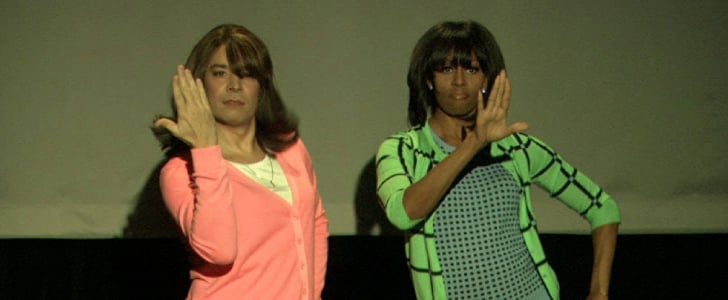 Jimmy Fallon Evolution of Dance Videos