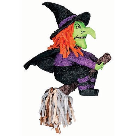 Witch Piñata ($20)