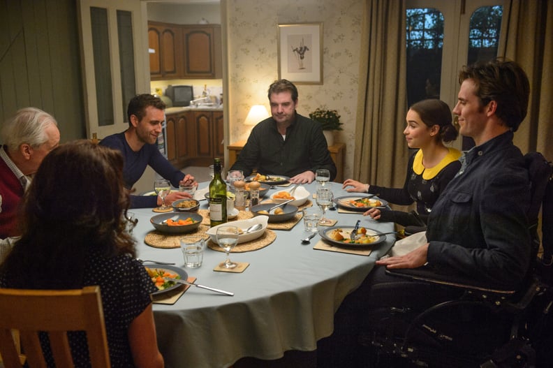 Me Before You Movie Pictures | PS Entertainment