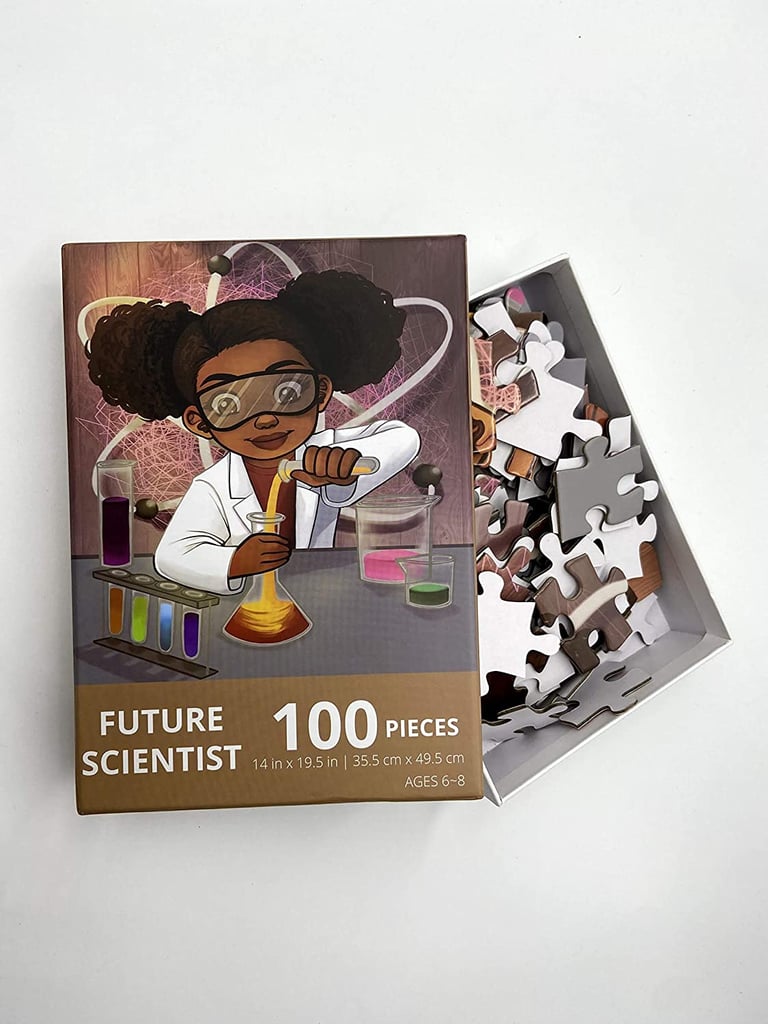 Puzzle Huddle Future Scientist Kids' Puzzle