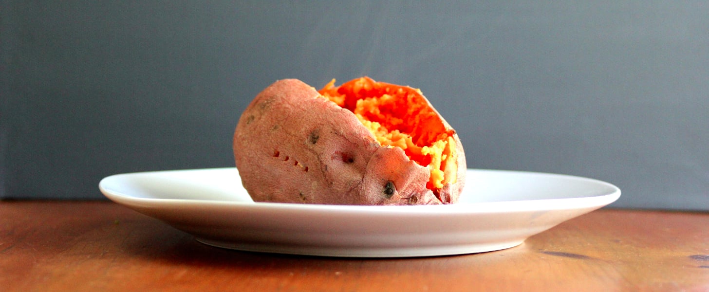 Sweet Potatoes For Weight Loss POPSUGAR Fitness