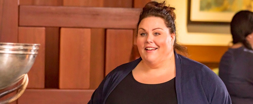 Chrissy Metz on American Horror Story