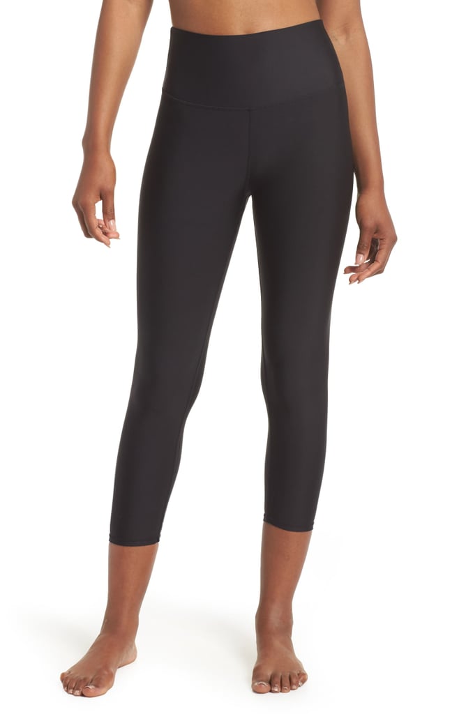 Alo Airlift High-Waisted Capris