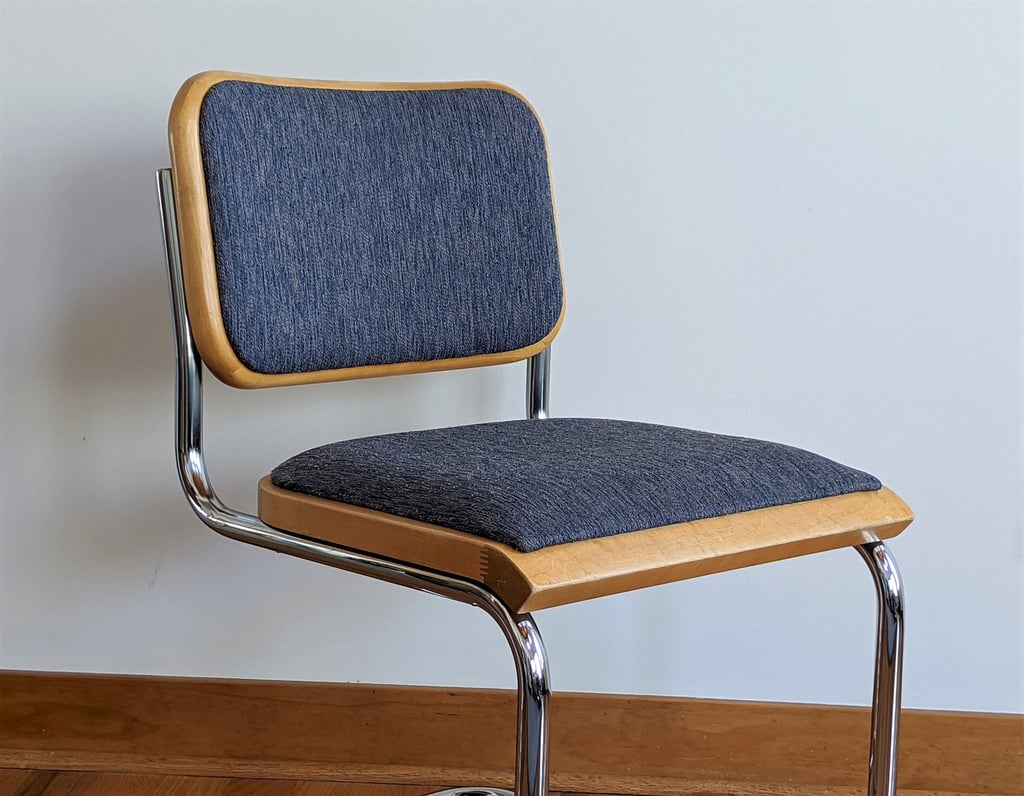 Vintage Marcel Breuer Style Cesca Chair The Best Furniture From Etsy Popsugar Home Australia Photo 21