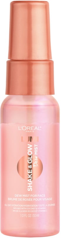 L'Oréal Travel Size True Match Lumi Shake and Glow Dew Mist