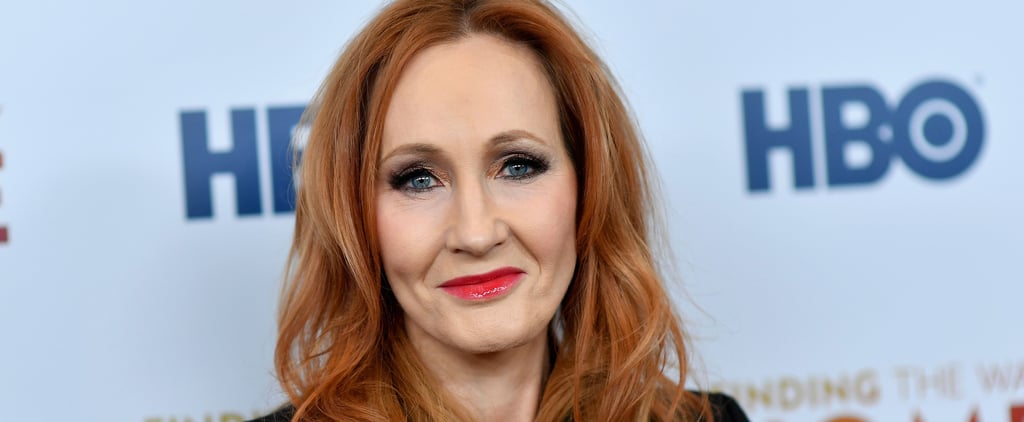 J.K. Rowling Announces Children's Fiction Book: The Ickabog