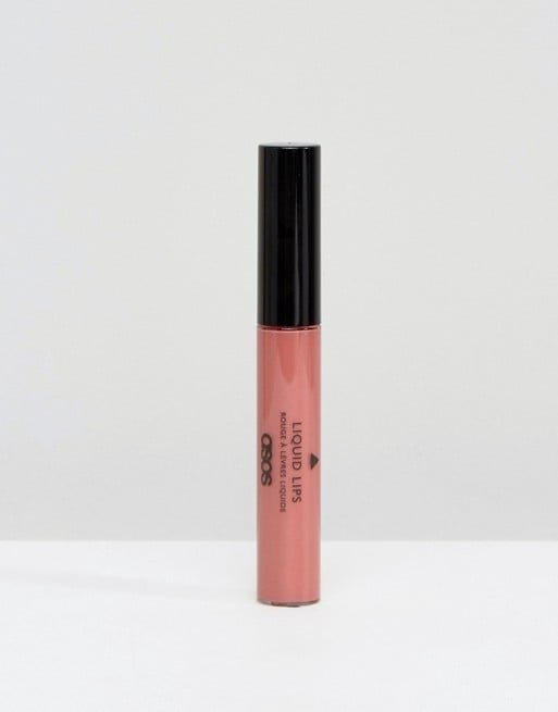 Asos Matte Liquid Lipstick in Overqualified