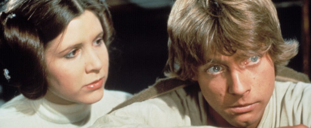 Mark Hamill's Goodbye Letter to Carrie Fisher