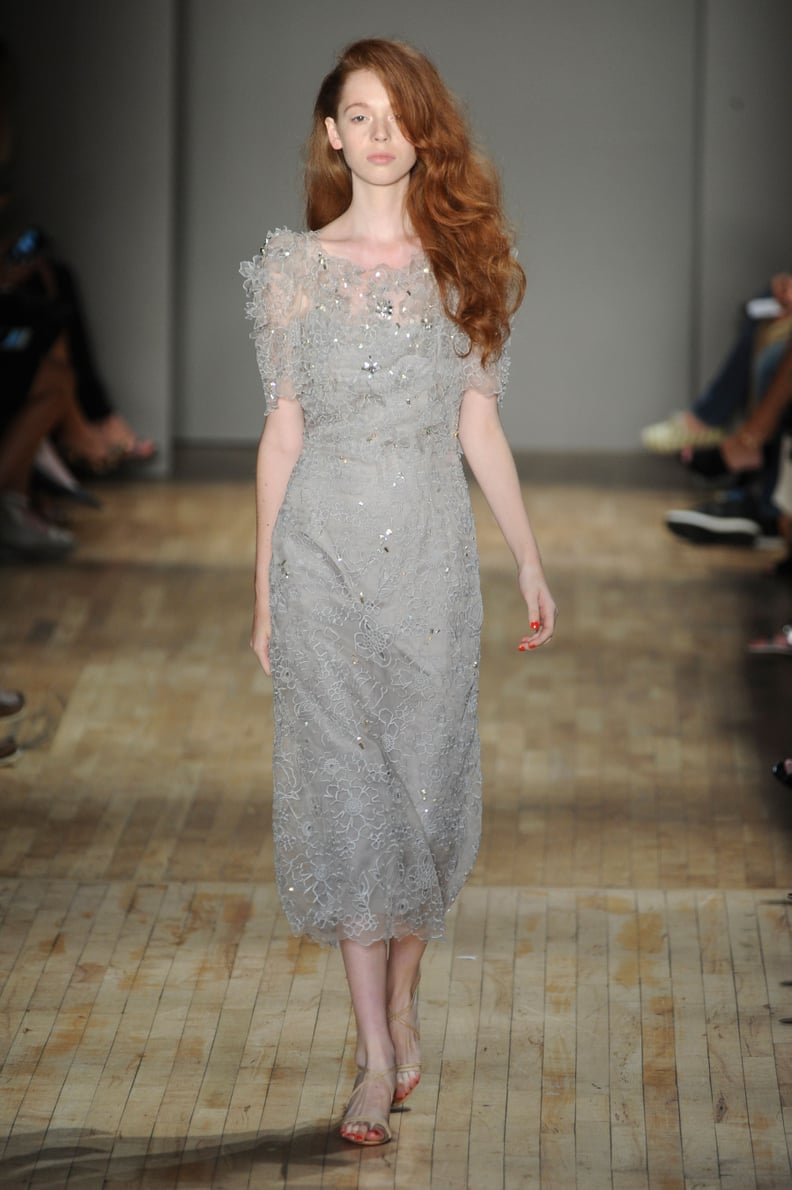 Jenny Packham Spring 2015