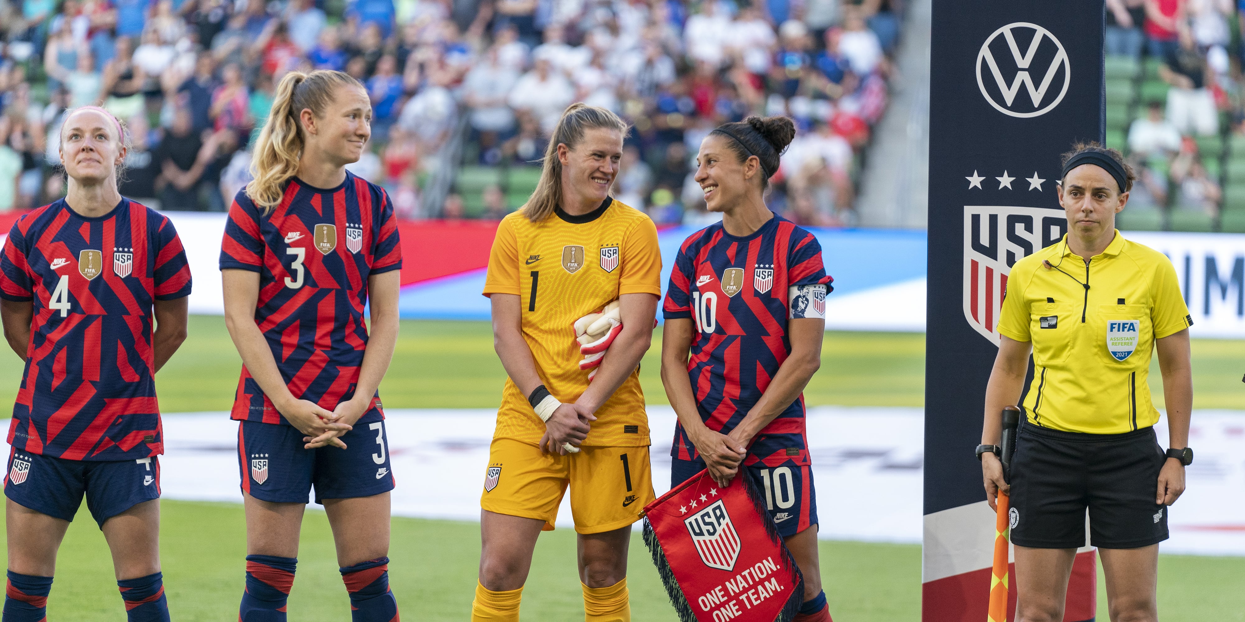 USWNT updates at 2021 Olympics: Schedule, scores, how to watch on TV