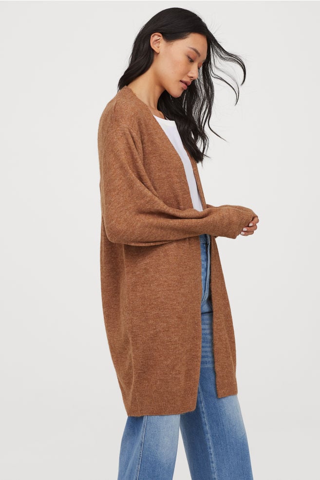 H&M Long Cardigan