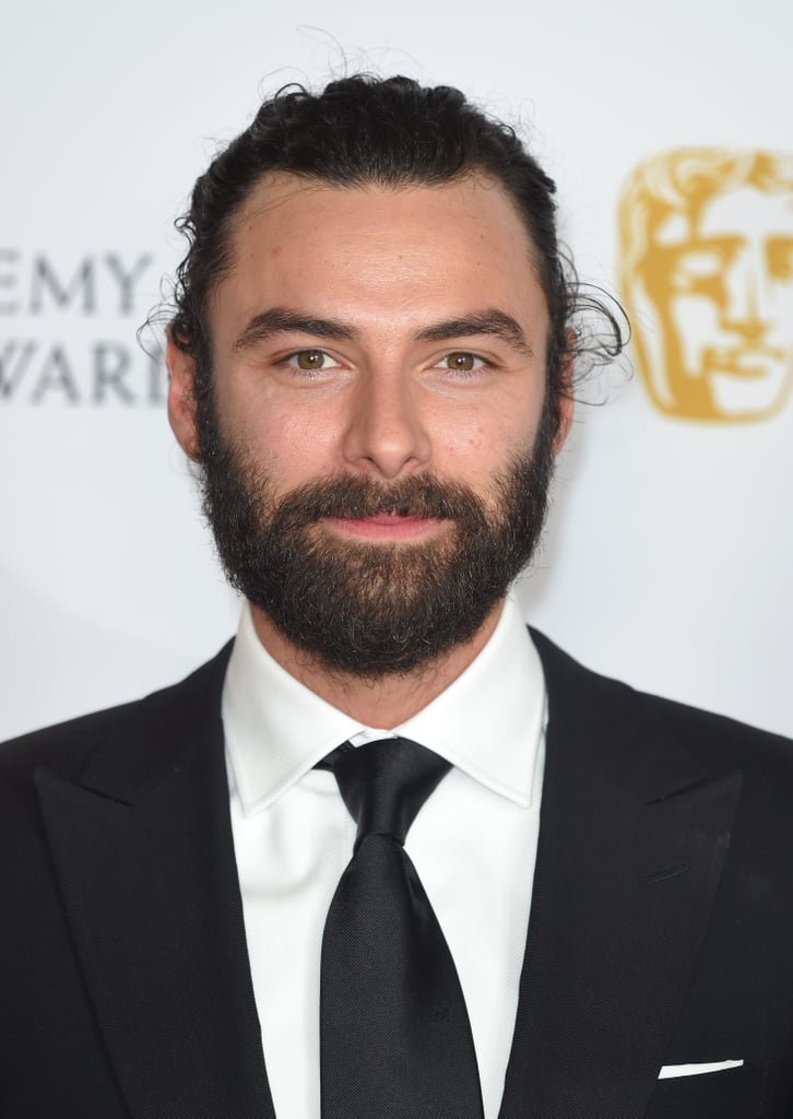 The Hottest Pictures of Poldark's Aidan Turner