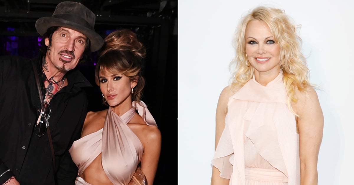 Brittany Furlan Walks Back Pamela Anderson TikTok Joke After Backlash: "I Don't Sweat the Comments"