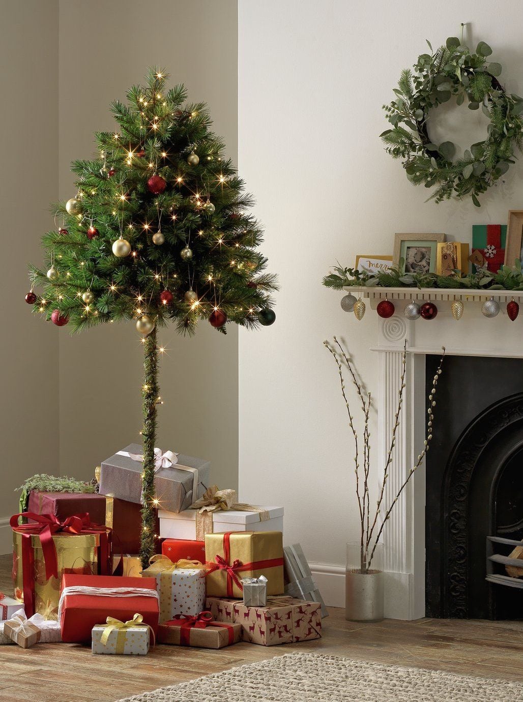 Argos parasol hot sale tree