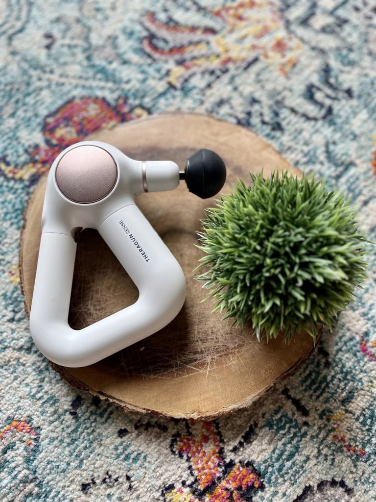 A Massage Gun For the New Dad For Father's Day