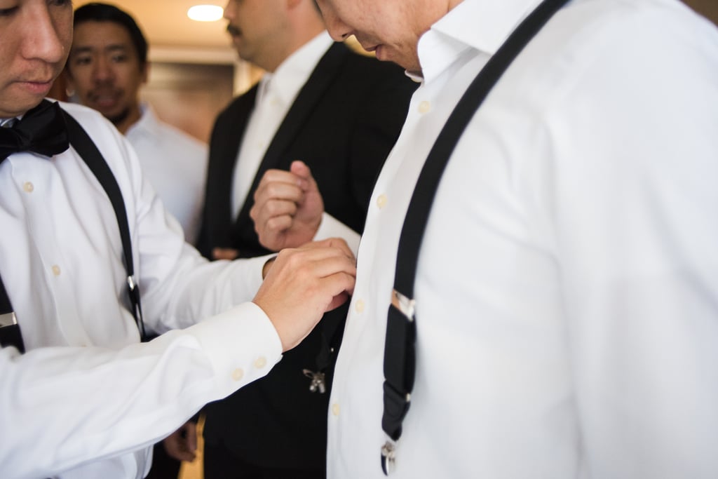 Modern Buddhist Wedding