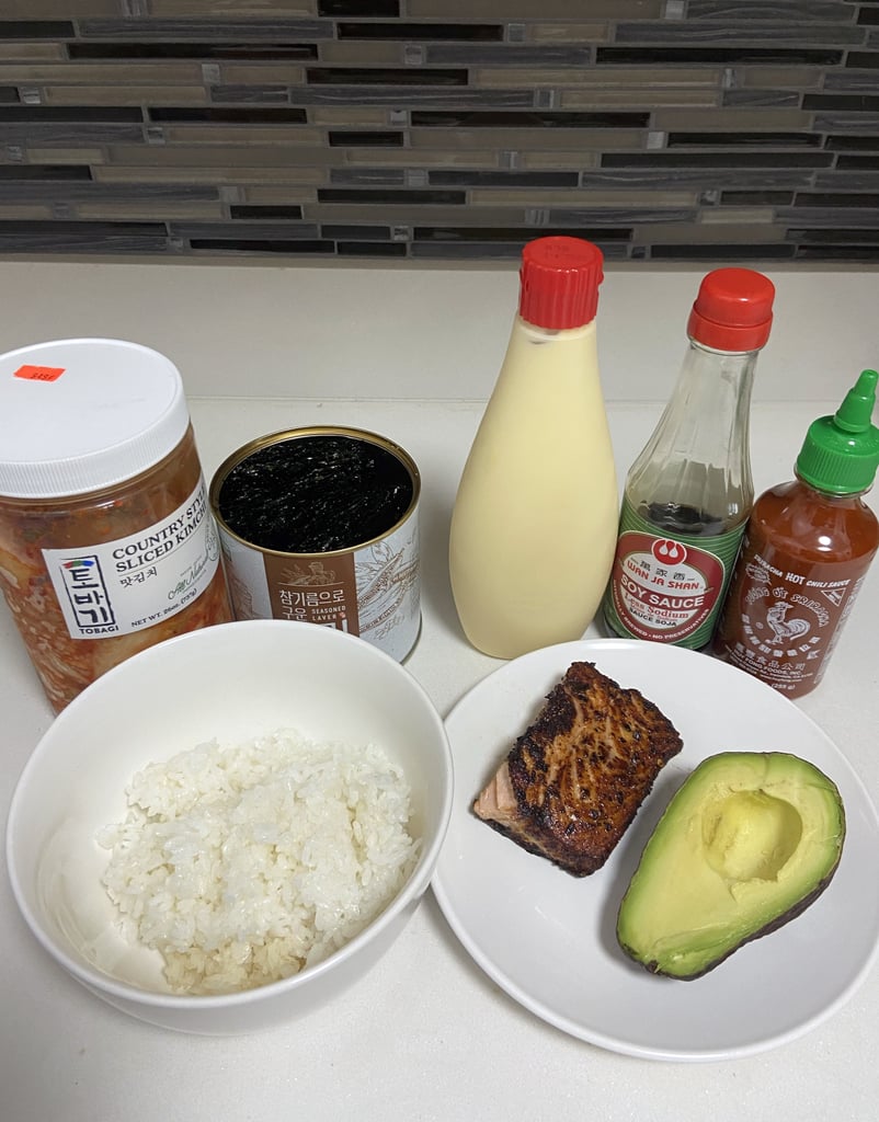 Emily Mariko's Salmon Rice Recipe on TikTok With Photos POPSUGAR Food