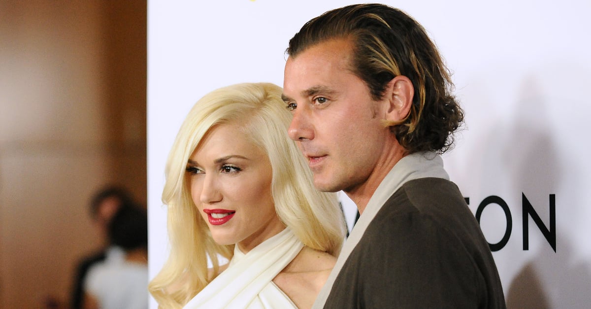 Gwen Stefani's Quotes About Gavin Rossdale PS Celebrity(02)
