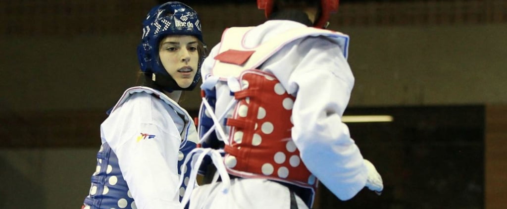 Brianna Salinaro Is Going to 2020 Paralympics For Taekwondo