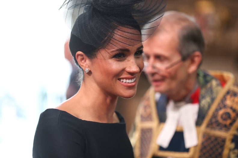 Meghan's Cartier Earrings