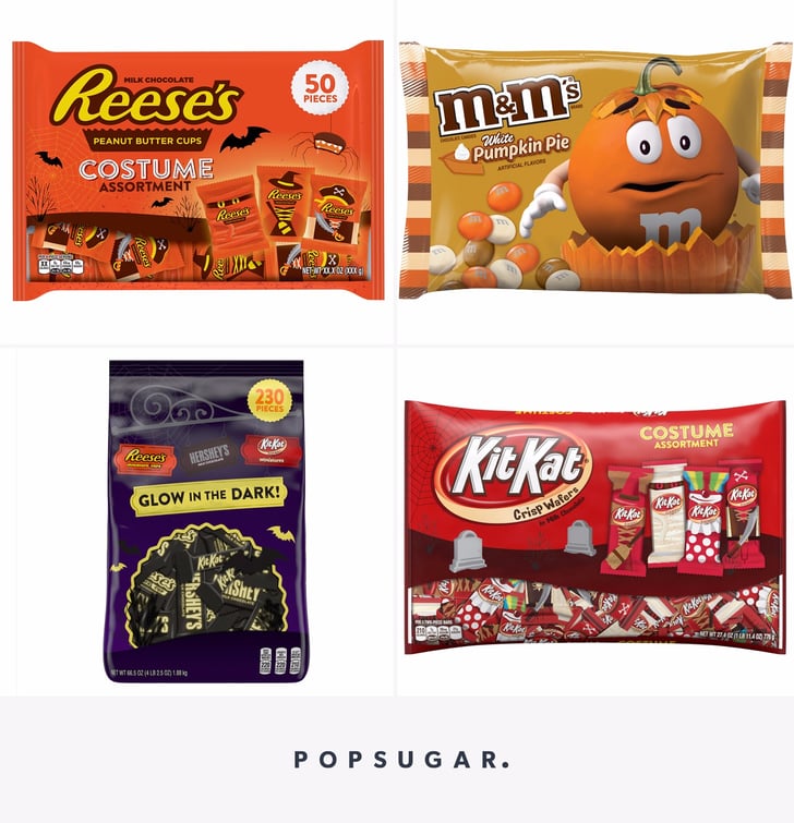 New Walmart Candy Fall 2017