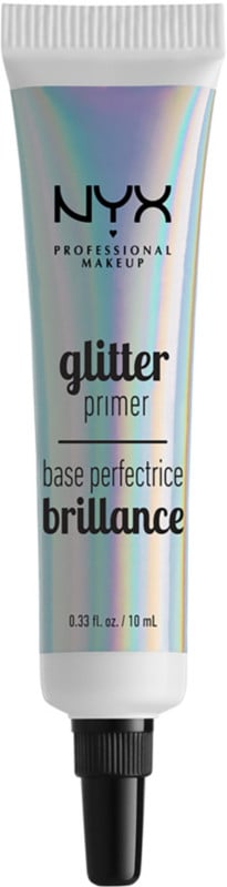 A Glitter-Lover's Must-Have: NYX Professional Makeup Long Lasting Glitter Primer