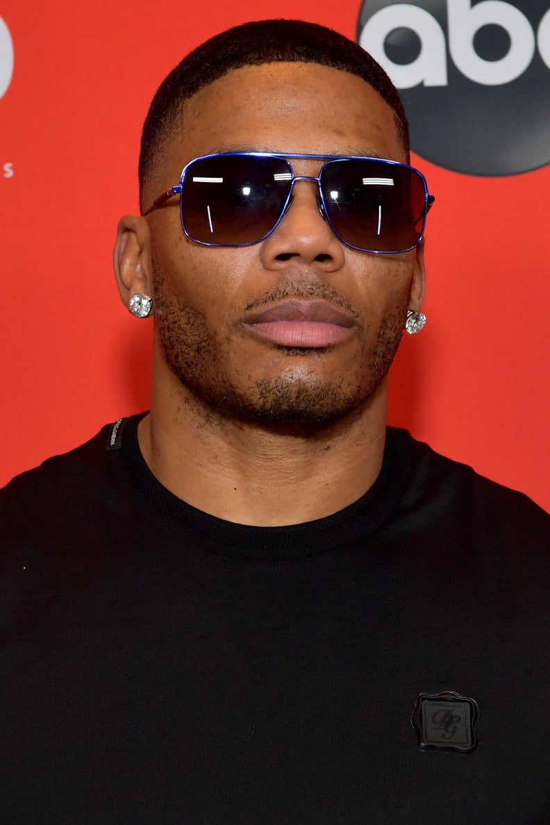 Nelly at the 2020 American Music Awards