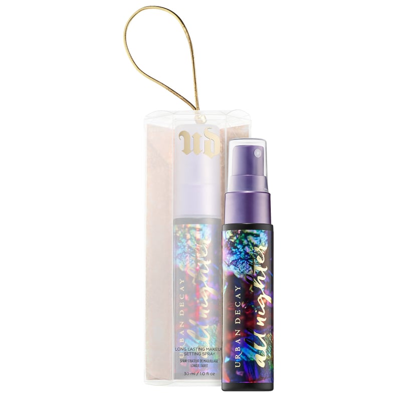 Urban Decay All Nighter Long-Lasting Makeup Setting Spray Mini Ornament