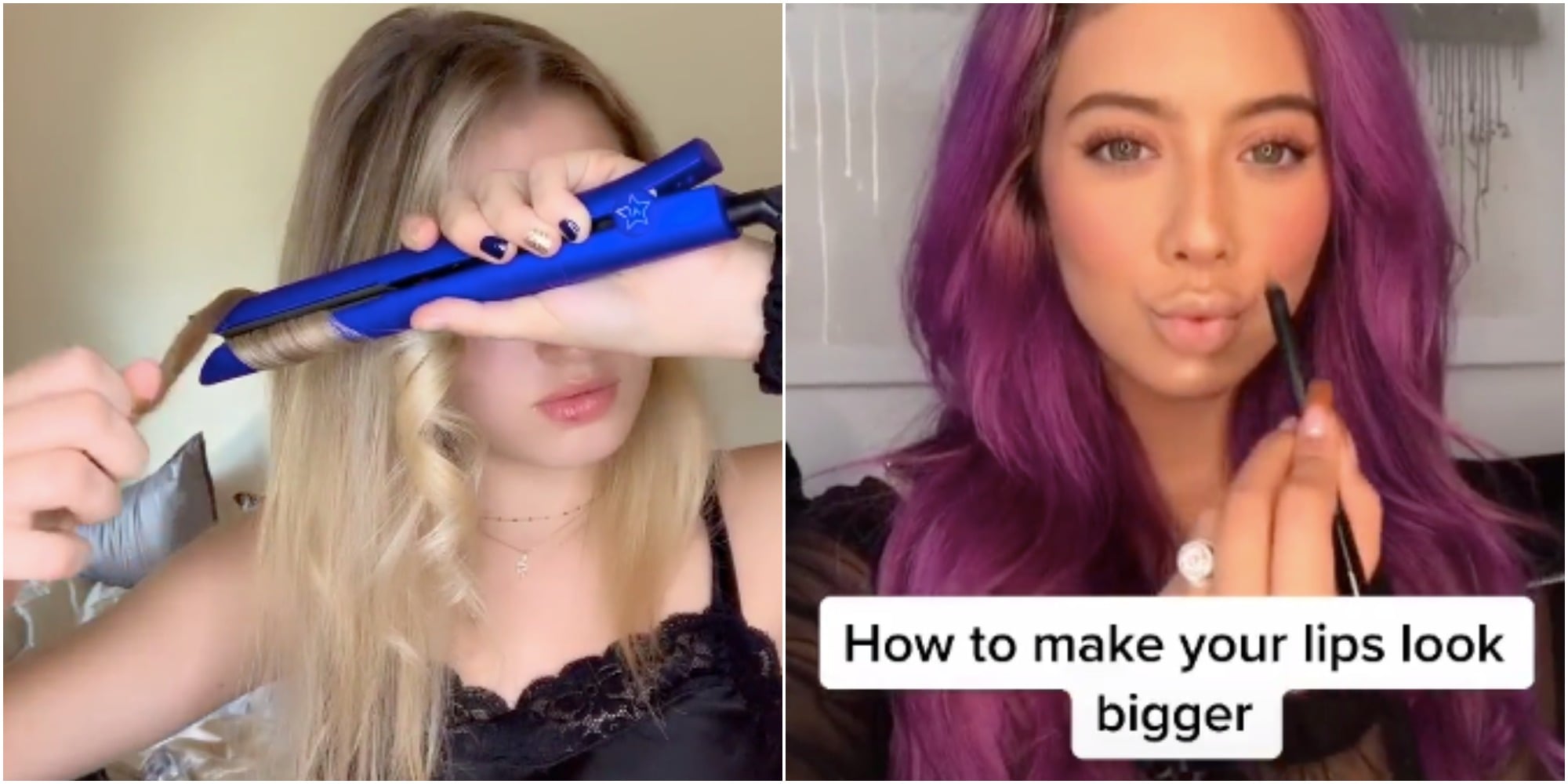 Best Tiktok Beauty Hacks And Tutorials Popsugar Beauty 