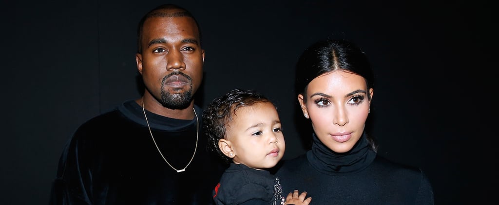 Kanye West's Tattoo Honoring His Mom and North West